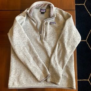 1/4 zip Better Sweater